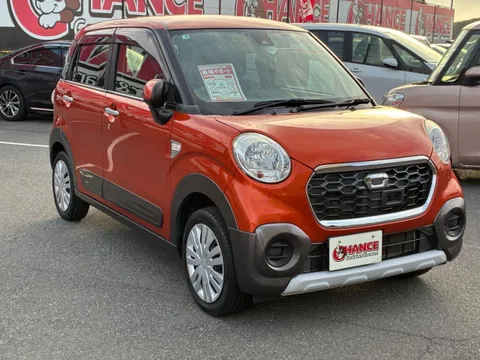 Daihatsu Cast