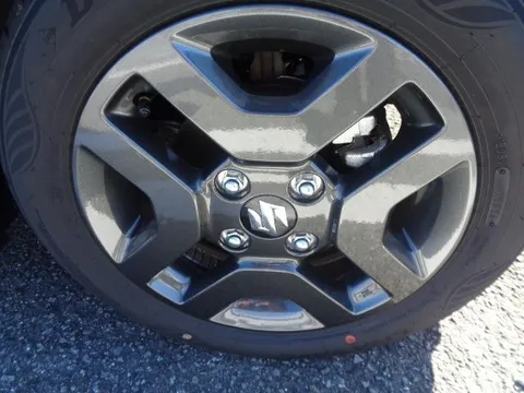 Suzuki Spacia Gear