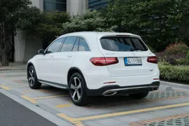 Mercedes-Benz Mercedes-Benz GLC
