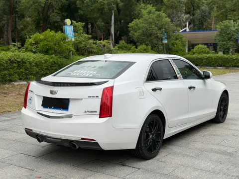 Cadillac ATS-L
