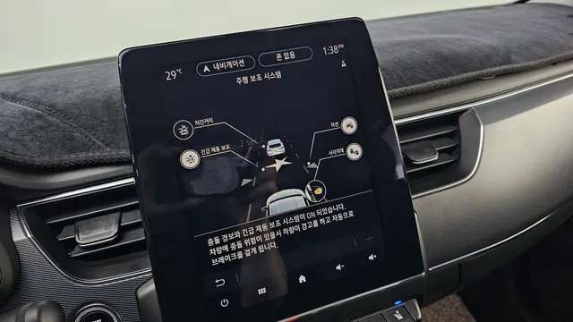 Renault XM3