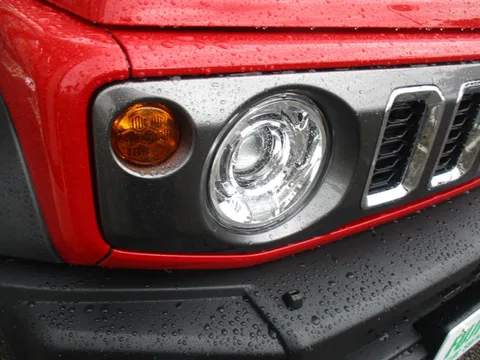 Suzuki Jimny Nomade