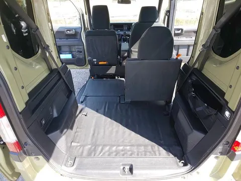 Honda N-VAN Plus Style