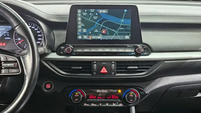 Kia Cerato (K3)