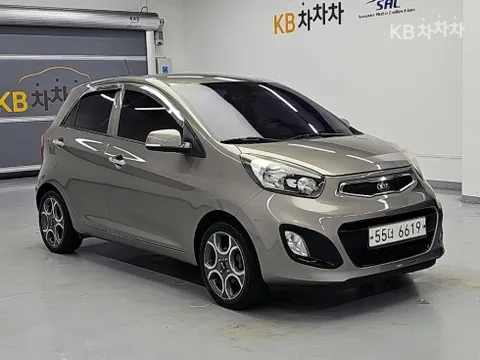 Kia Picanto (Morning)