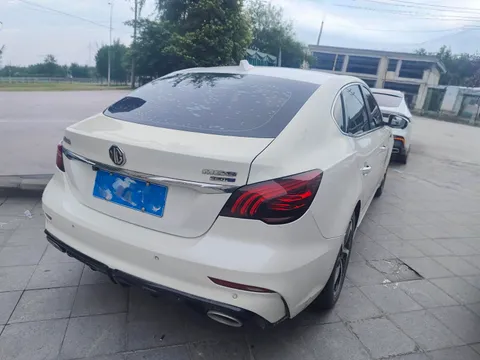MG MG6