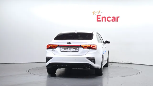 Kia Cerato (K3)