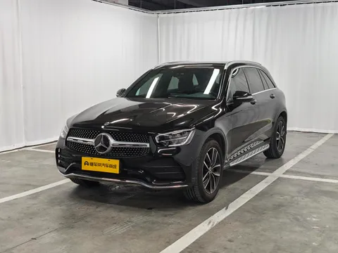 Mercedes-Benz Mercedes-Benz GLC