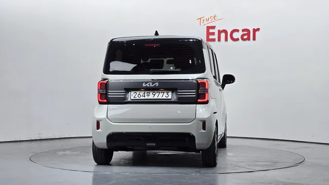 Kia Ray