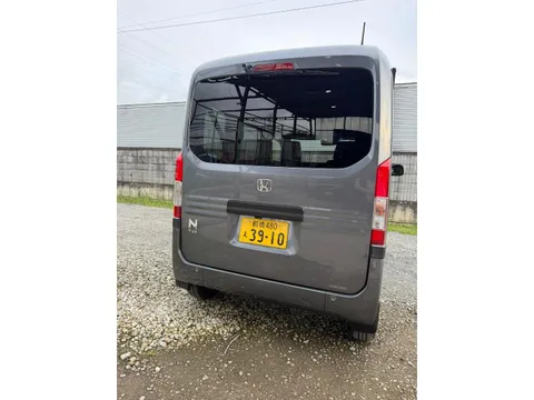 Honda N-VAN Plus Style