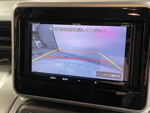 Suzuki Spacia Gear