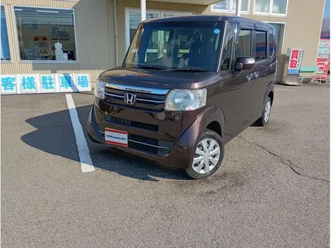 Honda N-BOX