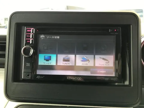 Suzuki Spacia