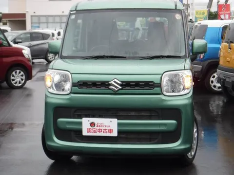 Suzuki Spacia