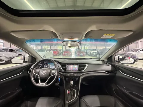 Buick Excelle GT