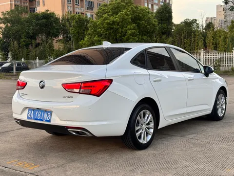 Buick Verano