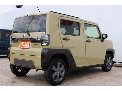 Daihatsu Taft