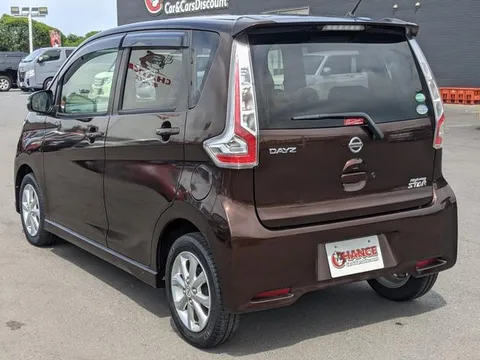 Nissan Dayz