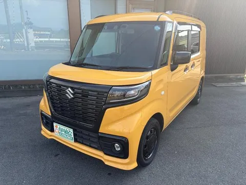 Suzuki Spacia Base