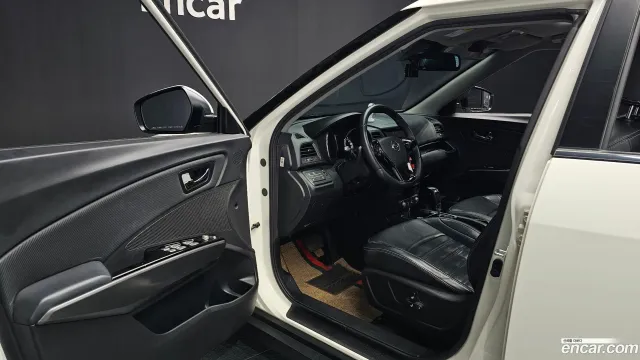 SsangYong Tivoli XLV (Tivoli Air)