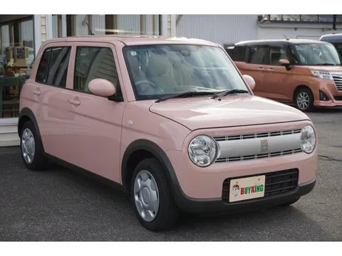 Suzuki Alto Lapin