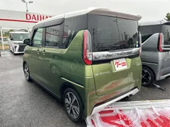 Mitsubishi eK X Space