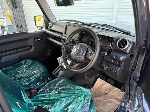Suzuki Jimny Nomade