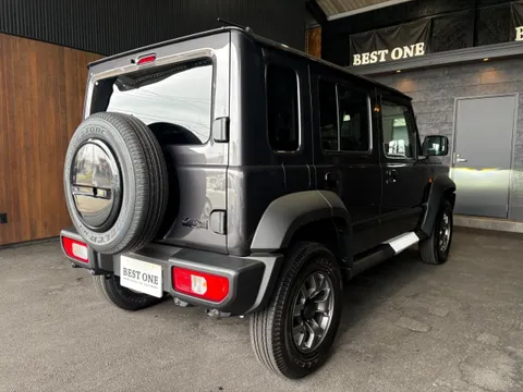 Suzuki Jimny Nomade
