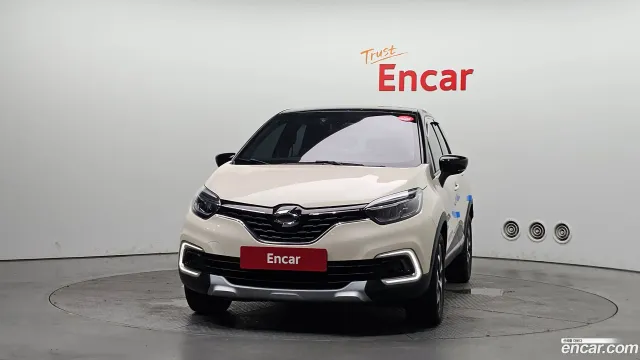 Renault QM3