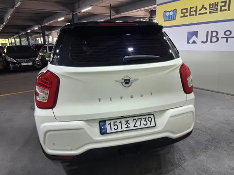SsangYong Tivoli XLV (Tivoli Air)