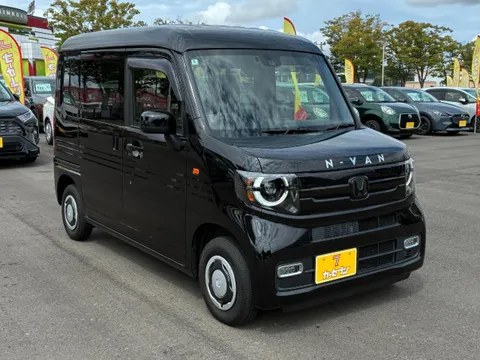 Honda N-VAN