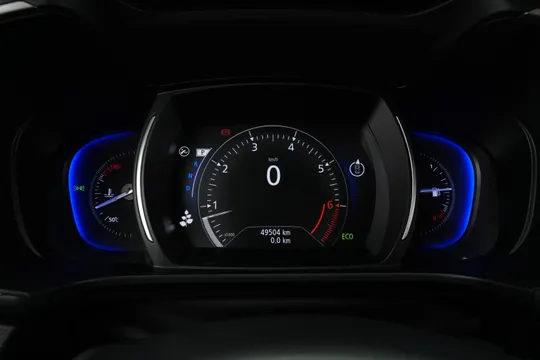 Renault Koleos (QM6)