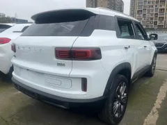 Geely Icon