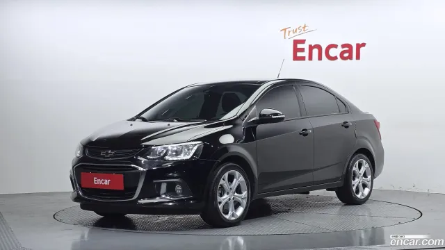 Chevrolet Aveo