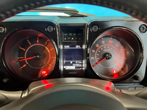 Suzuki Jimny Sierra