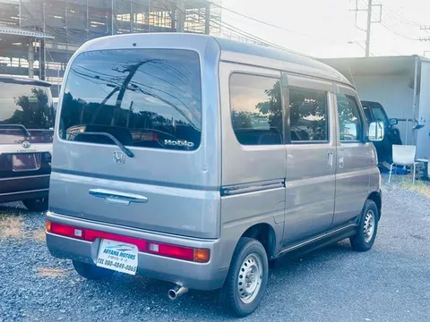Honda Vamos Hobio