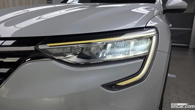 Renault XM3