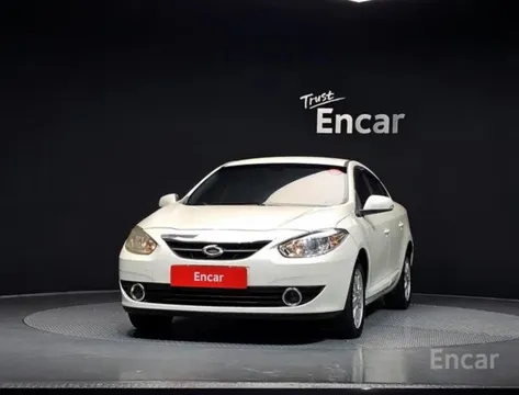 Renault SM3