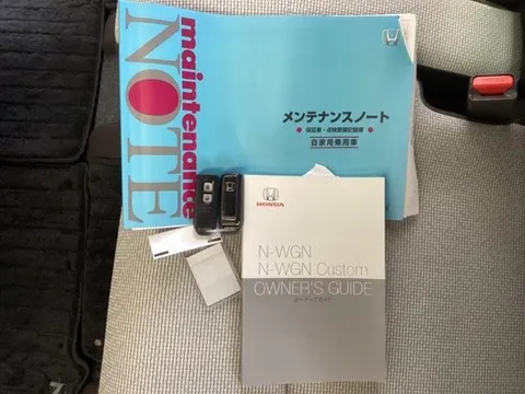 Honda N-WGN