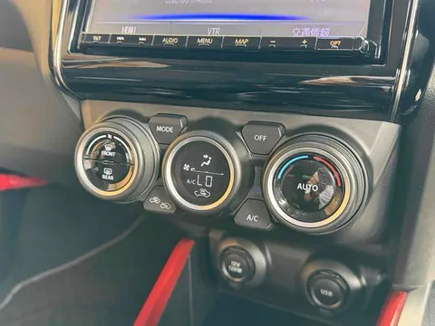 Suzuki Swift Sport