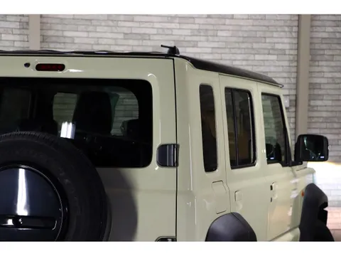 Suzuki Jimny Nomade