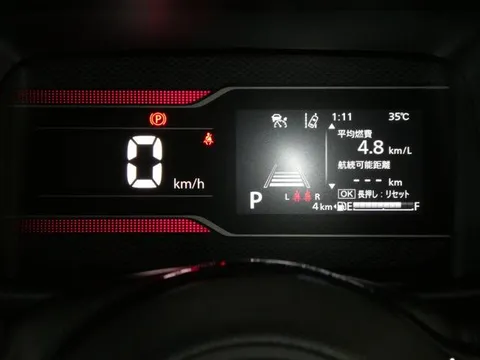 Suzuki Spacia