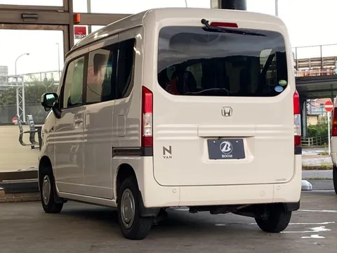 Honda N-VAN