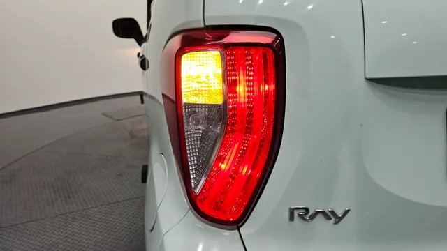 Kia Ray