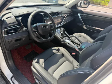 Geely Boyue