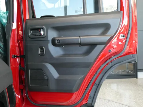 Suzuki Jimny Nomade