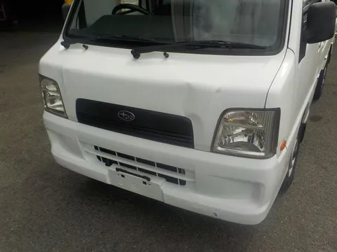 Subaru Sambar Truck
