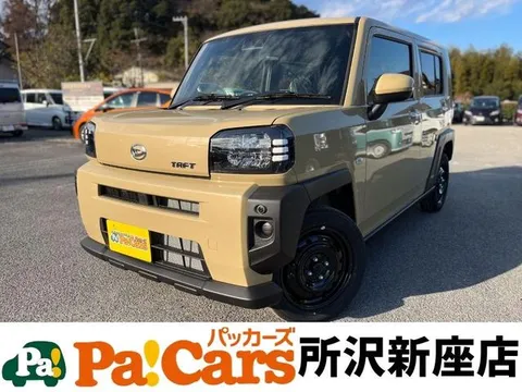 Daihatsu Taft