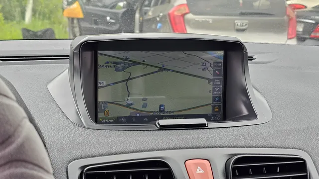 Renault SM3