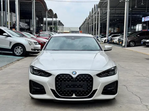 BMW 4-Series